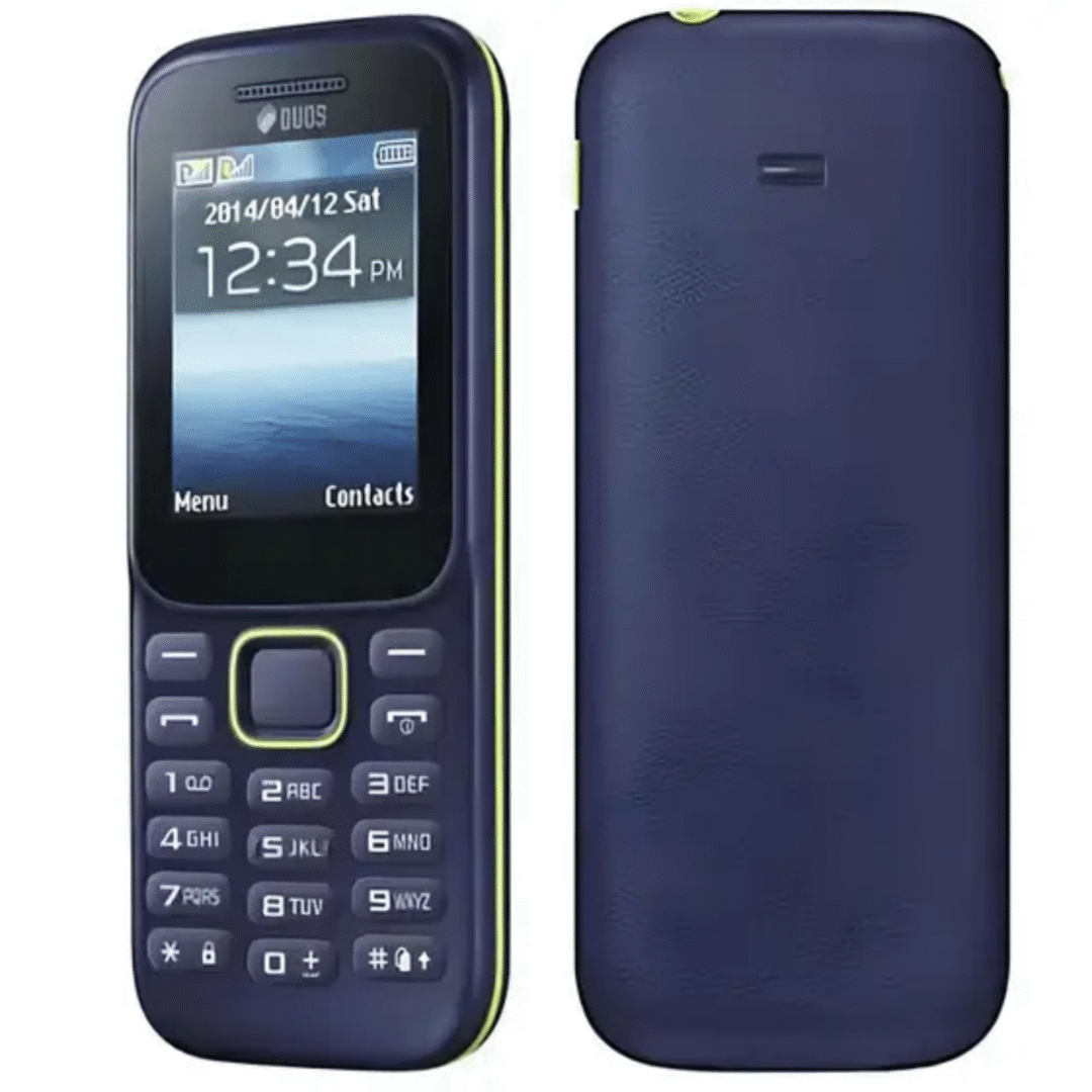 Celular Samsung SM-B315E Dual Chip Desbloqueado - Ideal para Idosos com Teclas Grandes e Lanterna (Azul ou Branco) - Imagem 9