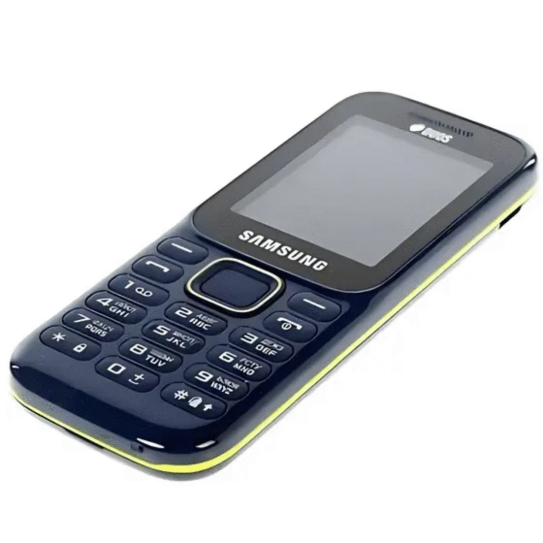 Celular Samsung SM-B315E Dual Chip Desbloqueado - Ideal para Idosos com Teclas Grandes e Lanterna (Azul ou Branco) - Imagem 10