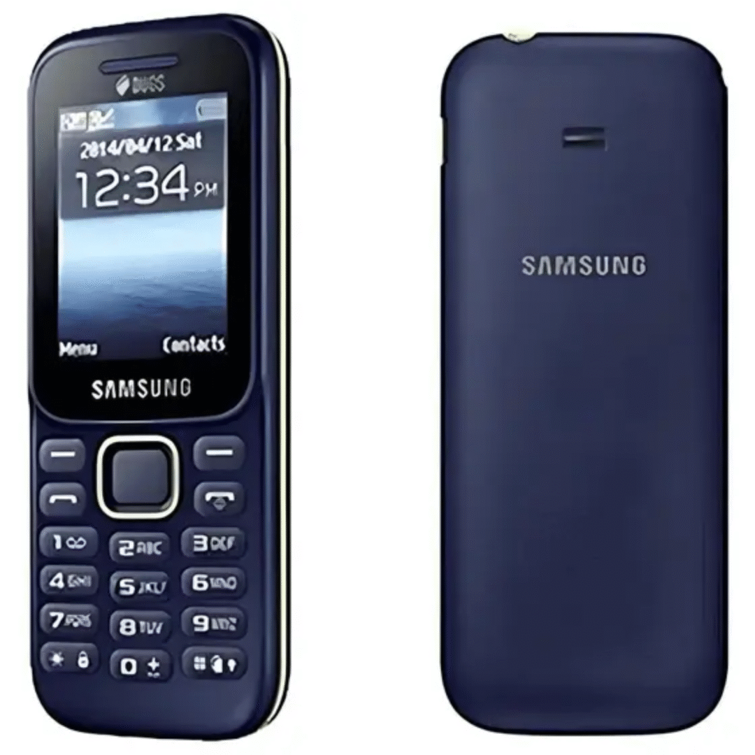 Celular Samsung SM-B315E Dual Chip Desbloqueado - Ideal para Idosos com Teclas Grandes e Lanterna (Azul ou Branco) - Imagem 12