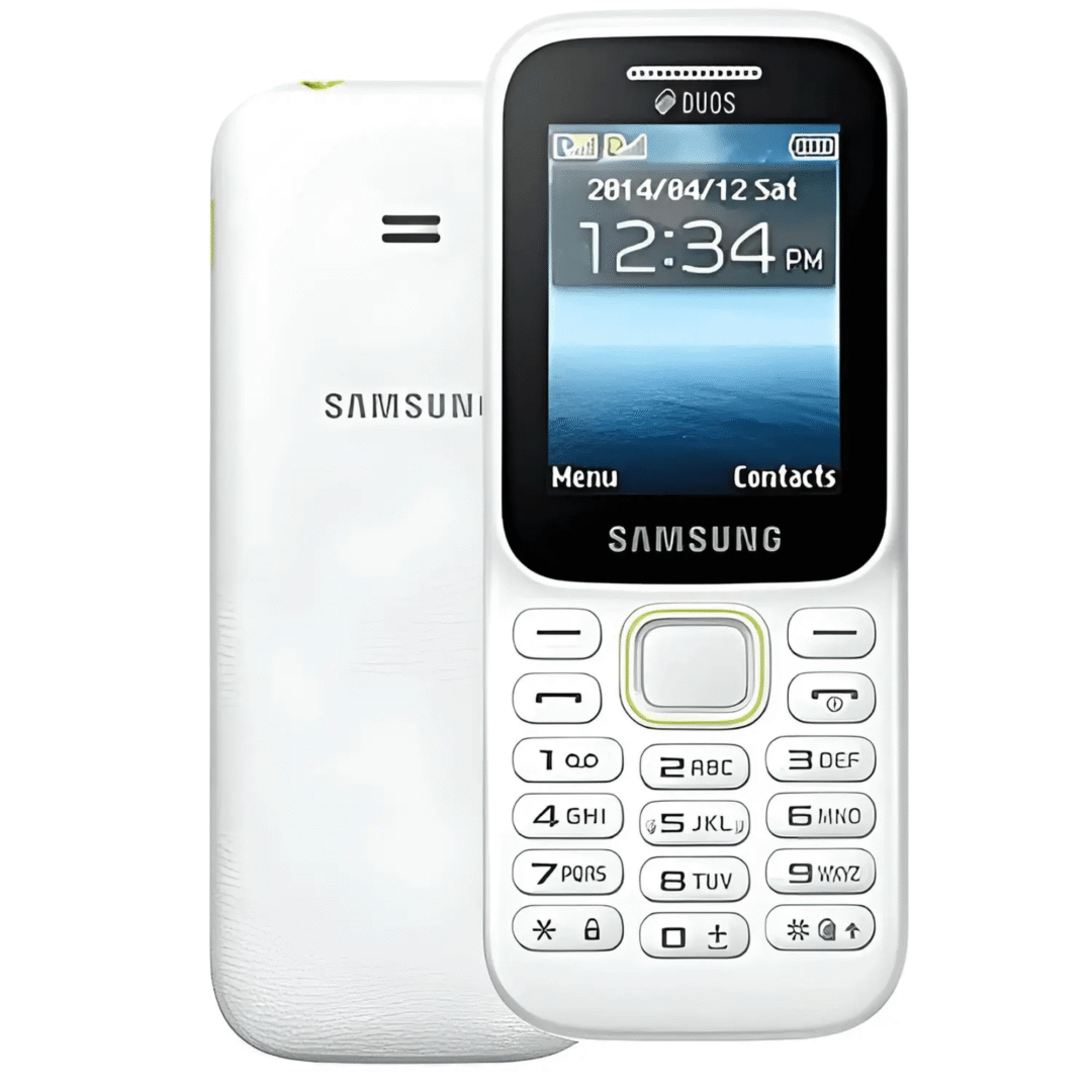 Celular Samsung SM-B315E Dual Chip Desbloqueado - Ideal para Idosos com Teclas Grandes e Lanterna (Azul ou Branco) - Imagem 6