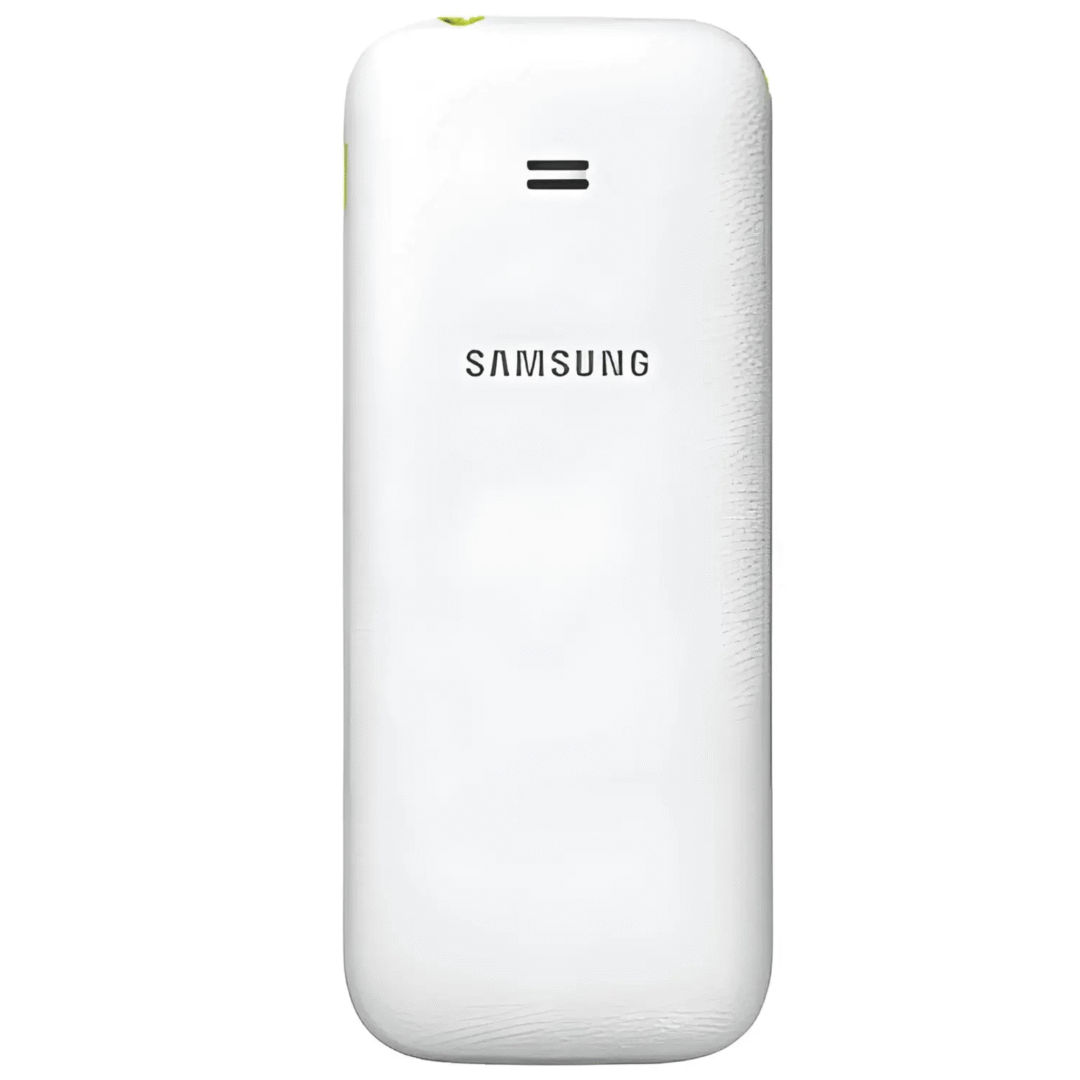 Celular Samsung SM-B315E Dual Chip Desbloqueado - Ideal para Idosos com Teclas Grandes e Lanterna (Azul ou Branco) - Imagem 7
