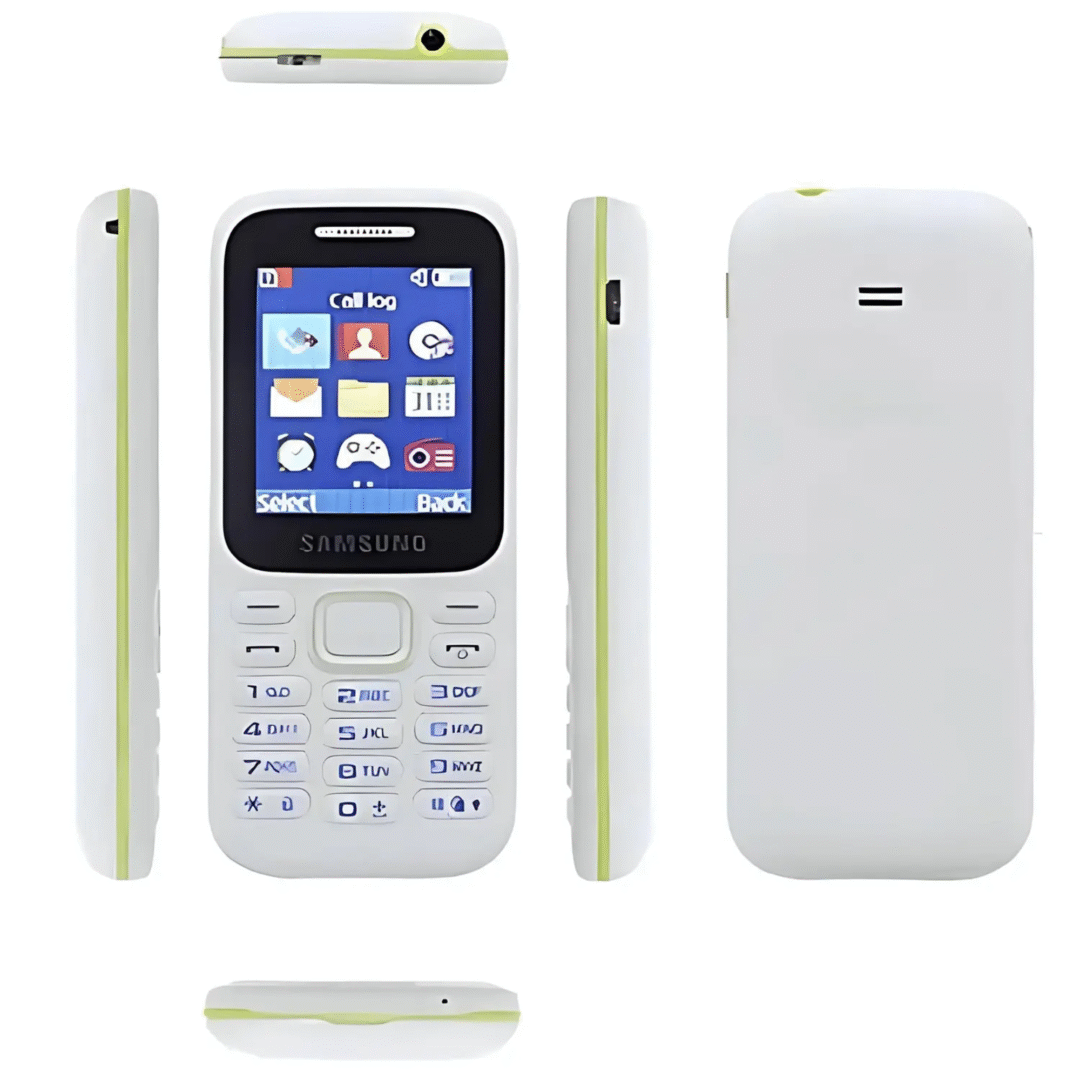 Celular Samsung SM-B315E Dual Chip Desbloqueado - Ideal para Idosos com Teclas Grandes e Lanterna (Azul ou Branco) - Imagem 8