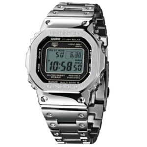 Mn - Casio G-Shock GMW-B5000TR-9 Protection Aço Resistente a Água - Imagem 15