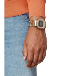 Mn - Casio G-Shock GMW-B5000TR-9 Protection Aço Resistente a Água - Imagem 13