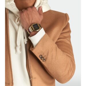 Mn - Casio G-Shock GMW-B5000TR-9 Protection Aço Resistente a Água - Imagem 11