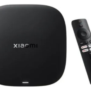 Mi Box S Tv Xiaomi 3a Geração 32gb 4k Ultra Bivolt Preto - Imagem 4