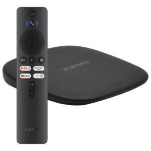 Mi Box S Tv Xiaomi 3a Geração 32gb 4k Ultra Bivolt Preto - Imagem 5