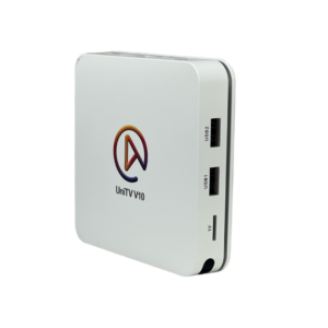 Aparelho UniTV Conversor V10 4K Full HD TVBOX - Imagem 3