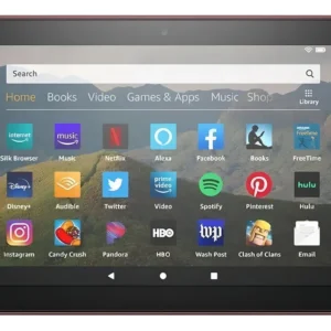 Tablet Amazon Fire Hd 8 64gb