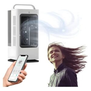 Ventilador portátil de resfriamento