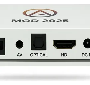 Conversor Digital Para Tv Genérico Uni-tv-v10 3 Portas 1080p - Imagem 3