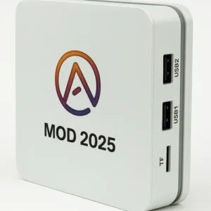 Conversor Digital Para Tv Genérico Uni-tv-v10 3 Portas 1080p - Imagem 2