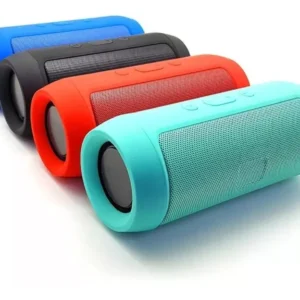 Caixa Caixinha De Som Bluetooth Pendrive Fm Sd Portátil 20w - Imagem 1