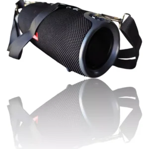 Caixa De Som Bluetooth Portátil Xtreme Prova D Agua 40w Preto - Imagem 7