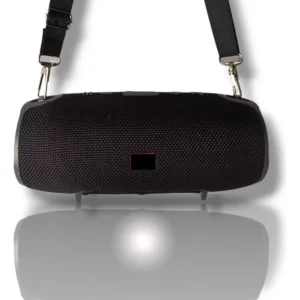 Caixa De Som Bluetooth Portátil Xtreme Prova D Agua 40w Preto - Imagem 9