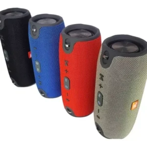 Caixa De Som Bluetooth Portátil Xtreme Prova D Agua 40w Preto - Imagem 2