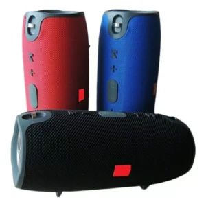 Caixa De Som Bluetooth Portátil Xtreme Prova D Agua 40w Preto - Imagem 3