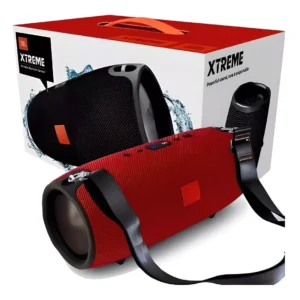 Caixa De Som Bluetooth Portátil Xtreme Prova D Agua 40w Preto - Imagem 11