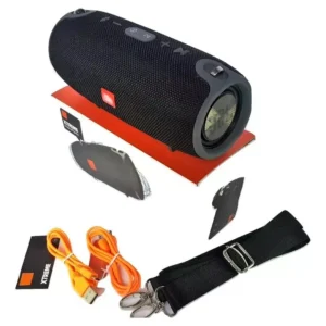 Caixa De Som Bluetooth Portátil Xtreme Prova D Agua 40w Preto - Imagem 5
