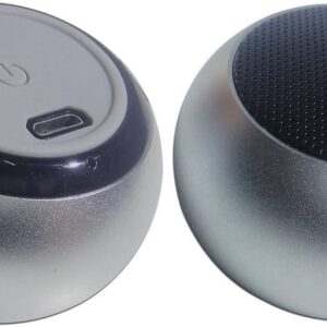 Caixinha Som Bluetooth Tws Metal Mini Speaker Amplificada 3w - Imagem 7