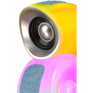 Conch Bluetooth Speaker, Smart Rgb Luz Atmosfera, Despertado - Imagem 3