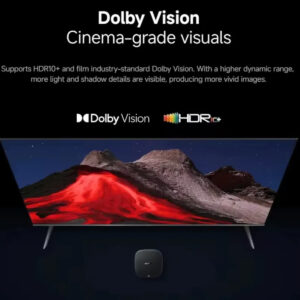 TV Box Xiaomi Mi Box S 3rd Gen 4K 2GB RAM 32GB Google Assistente - Imagem 7