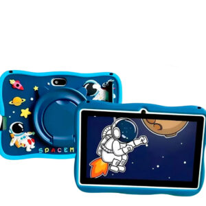Tablet Infantil 7 Polegadas Android 6gb Ram 128gb Kids Wifi - Imagem 1