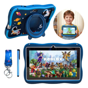 Tablet Infantil 7 Polegadas Android 6gb Ram 128gb Kids Wifi - Imagem 2