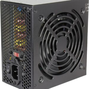 Fonte De Alimentação Atx Computador Pc Amd Intel 500w Bivolt - Imagem 5