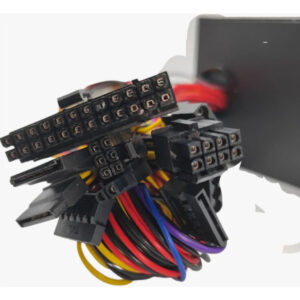 Fonte De Alimentação Atx Computador Pc Amd Intel 500w Bivolt - Imagem 8