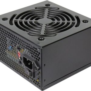 Fonte De Alimentação Atx Computador Pc Amd Intel 500w Bivolt - Imagem 3