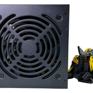 Fonte De Alimentação Atx Computador Pc Amd Intel 500w Bivolt - Imagem 4