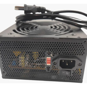 Fonte De Alimentação Atx Computador Pc Amd Intel 500w Bivolt - Imagem 7