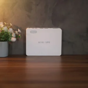 Mini Nobreak UPS 35W USB Type-C Poe Bivolt 100/240V KP-588 - Imagem 9