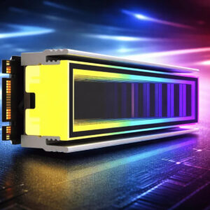 Dissipador de Calor Infinito M.2 Nvme Argb 2280 Infinity Lens - Imagem 7