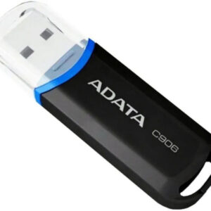 Pendrive Adata C906 32GB 2.0 Liso preto - Imagem 2