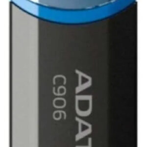 Pendrive Adata C906 32GB 2.0 Liso preto - Imagem 1
