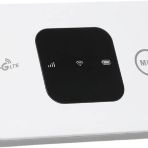 Roteador Portátil 4G LTE Wi-Fi Neoxtek SIM Card 150Mbps Bateria 20h - Imagem 1