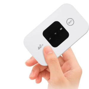 Roteador Portátil 4G LTE Wi-Fi Neoxtek SIM Card 150Mbps Bateria 20h - Imagem 7