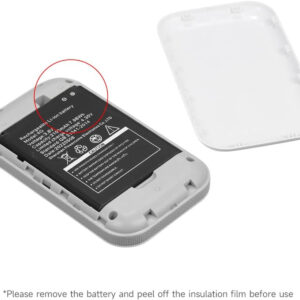 Roteador Portátil 4G LTE Wi-Fi Neoxtek SIM Card 150Mbps Bateria 20h - Imagem 5