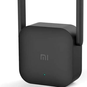 Repetidor Xiaomi Mi Wi-Fi Range Extender Pro CN R03 preto - Imagem 1