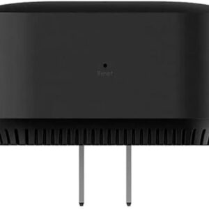 Repetidor Xiaomi Mi Wi-Fi Range Extender Pro CN R03 preto - Imagem 2