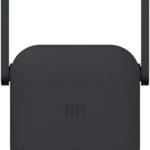 Repetidor Xiaomi Mi Wi-Fi Range Extender Pro CN R03 preto - Imagem 3