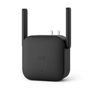 Repetidor Xiaomi Mi Wi-Fi Range Extender Pro CN R03 preto - Imagem 4