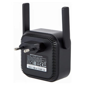 Repetidor Xiaomi Mi Wi-Fi Range Extender Pro CN R03 preto - Imagem 6