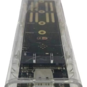 Case SSD M2/Nvme TIPO-C USB 3.1 FY-879 - Imagem 1