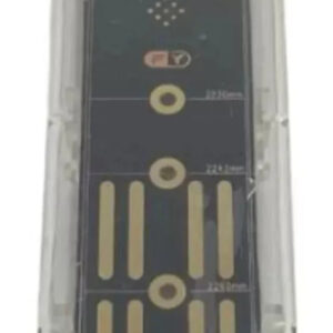 Case SSD M2/Nvme TIPO-C USB 3.1 FY-879 - Imagem 2