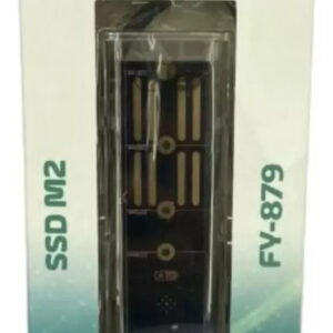 Case SSD M2/Nvme TIPO-C USB 3.1 FY-879 - Imagem 5