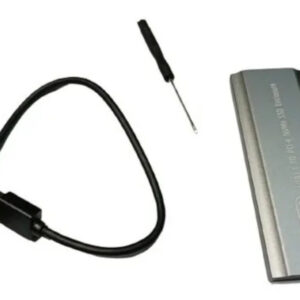 Case Ssd M.2 Nvme E Sata Para Usb 3.1 E Type-c Fy 859 - Imagem 2