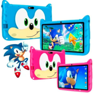 Tablet Kids Infantil Sonic Menino Menina Smart Para Crianças Cor Sortida - Imagem 1
